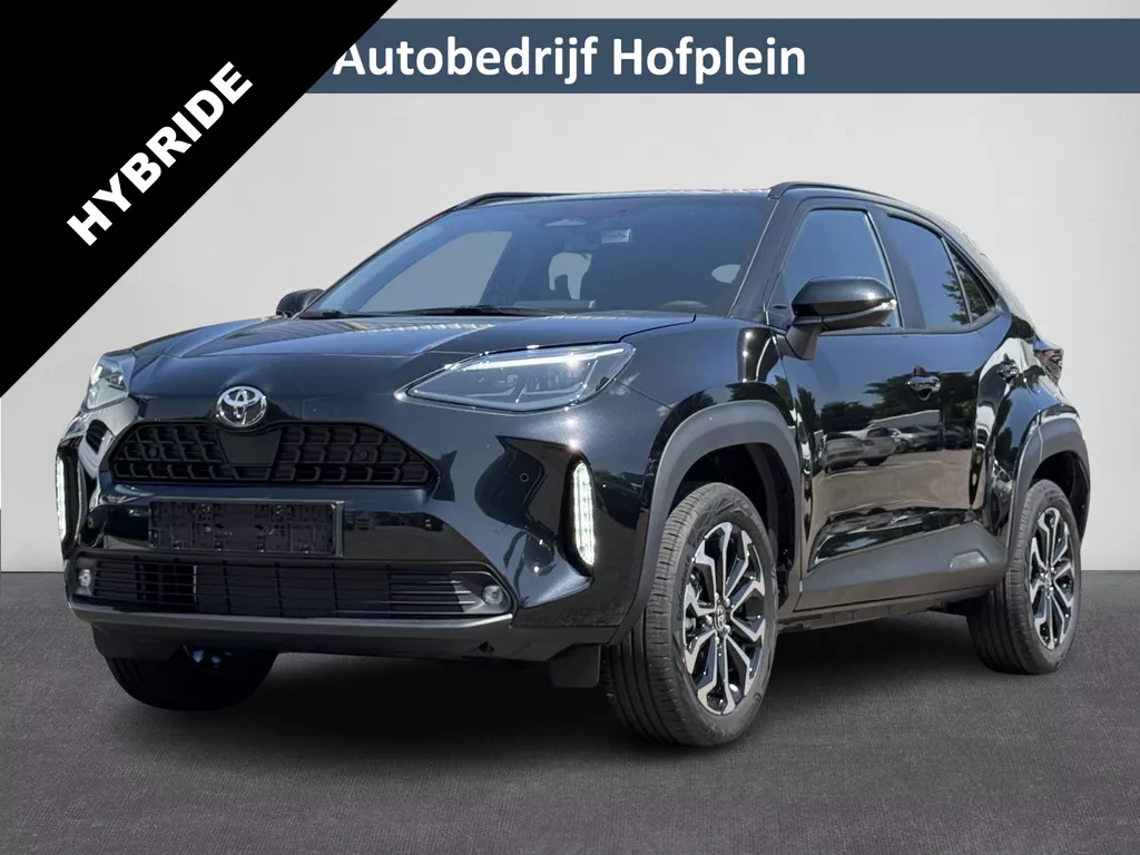 Toyota Yaris Cross 1.5 Hybrid 130 Dynamic | NIEUW ! | 130PK! | LM-Velgen | Clima | Adapt-Cruise | Carplay Winter pakket ( Vestiging - Vianen Tel: 0347-371248 )