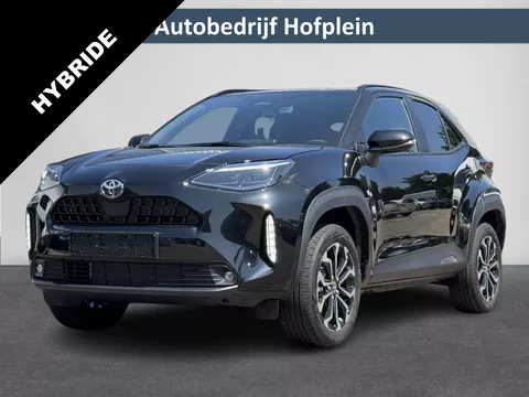 Toyota Yaris Cross 1.5 Hybrid 130 Dynamic | NIEUW ! | 130PK! | LM-Velgen | Clima | Adapt-Cruise | Carplay Winter pakket ( Vestiging - Vianen Tel: 0347-371248 )