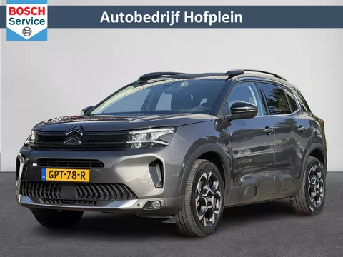 Citroen C5 Aircross 1.6 Plug-in Hybrid 225 Business Plus | Automaat | Clima | ACC | Camera | Navi | Carplay | Stoel verwarming |  ( Vestiging - Vianen, Sportlaan 7 )