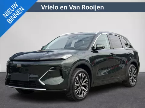 Geely Starray EM-i 1.5 Max+ | Rijklaar! | Massage | Pano | Leer | HUD | Stoelverw. + Ventilatie | Leer ( Vestiging - Nieuwegein )